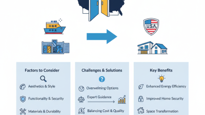 Best Doors from China for USA Buyers How to Choose?