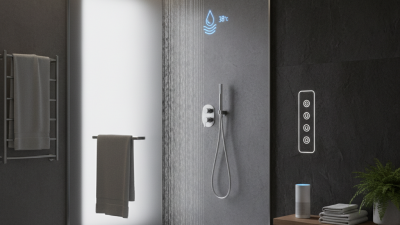 Why Choose a Smart Shower Set for Modern Bathrooms?