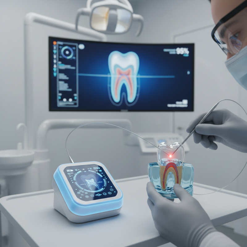 2026 Best Apex Locator Generation Technology for Dental Practices?