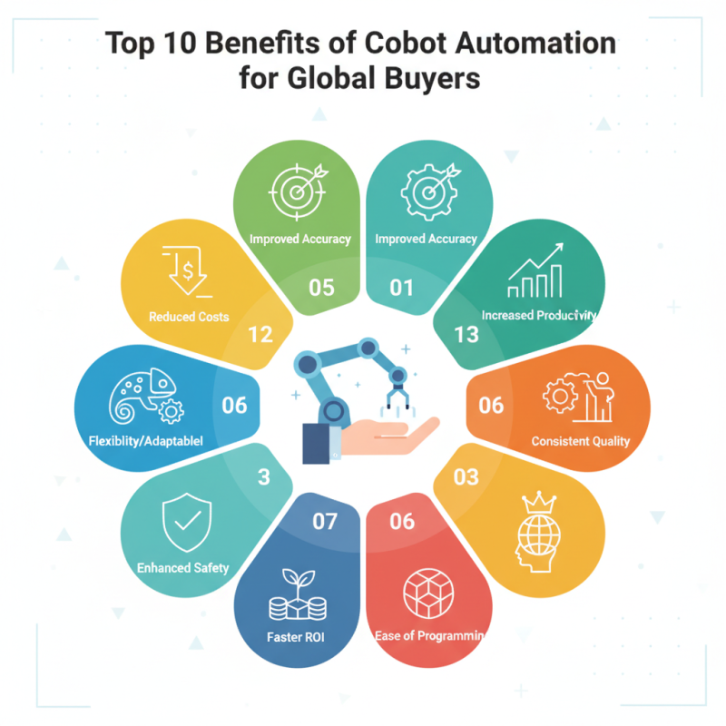 Top 10 Benefits of Cobot Automation for Global Buyers?