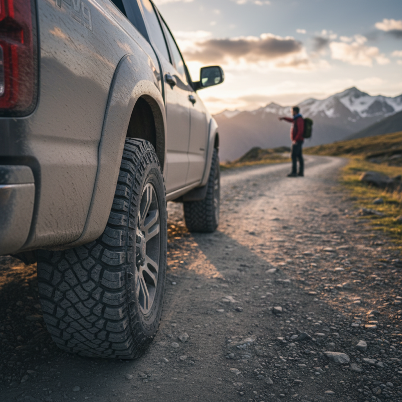 Best All Terrain Truck Tires for 2026 Which Ones to Choose?