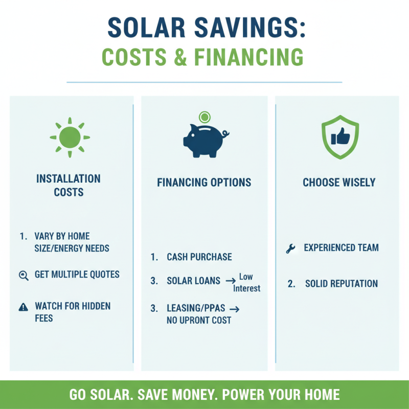 Top Tips for Choosing Residential Solar Systems?