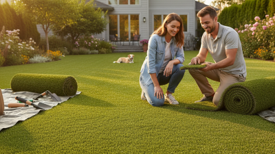 Find the Best Artificial Lawn Dealers Near You Today