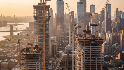 New York Crane Suppliers for Global Buyers Looking for Quality?