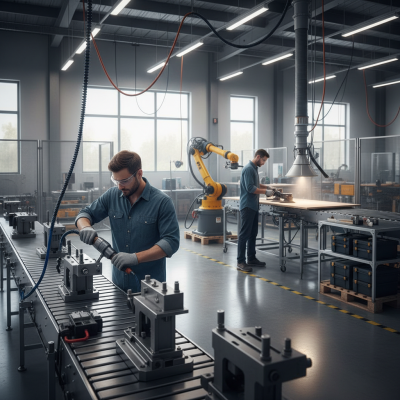 What is Pneumatic Tools and How Do They Benefit Your Business?