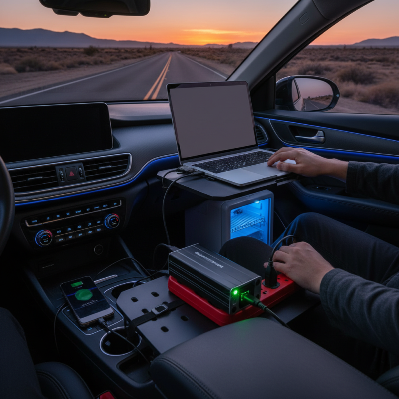 2026 Best Car Inverter Reviews and Buying Guide?