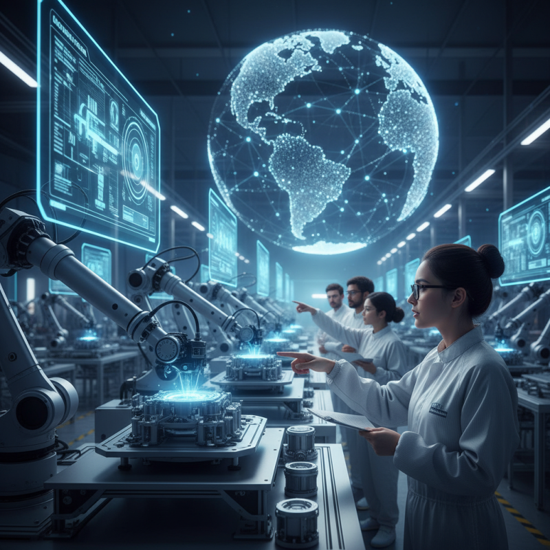 Why Is Additive Technology Essential for Global Sourcing Success?