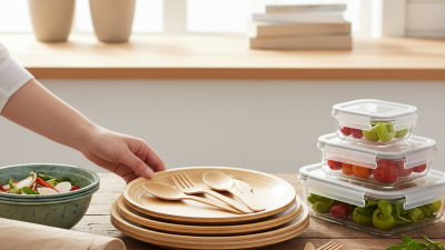 How to Choose Eco-Friendly Tableware for Sustainable Living?