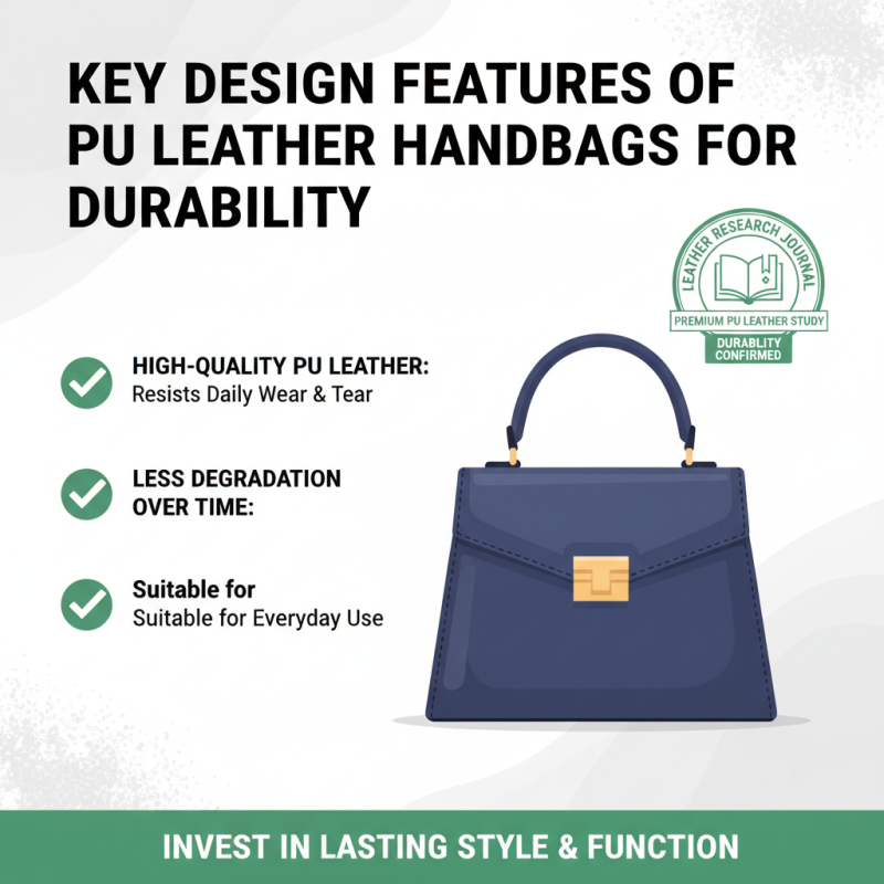 How to Choose the Best Pu Leather Handbags for Your Needs?