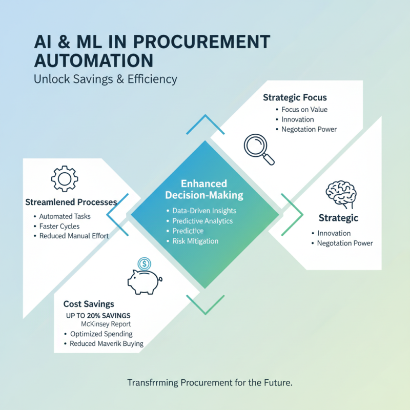 How to Leverage New Technology in Automation for Procurement?