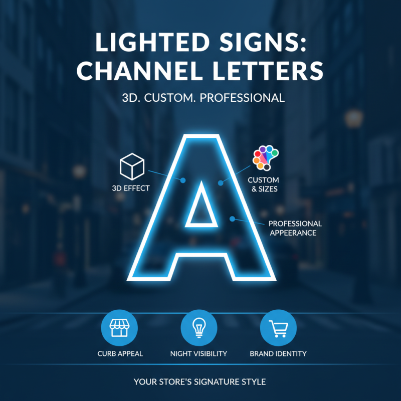 Top 10 Lighted Business Signs You Need for Your Store?