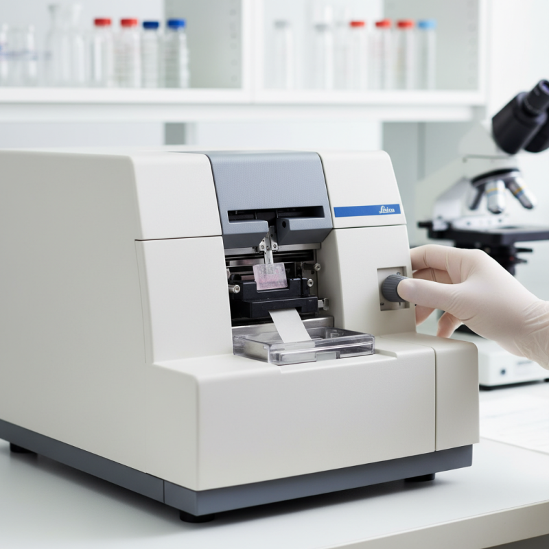What Makes Leica RM2135 Microtome the Best Choice for Labs?