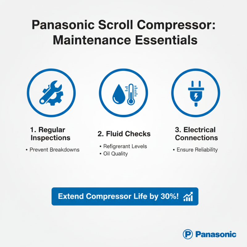 Top 7 Panasonic Scroll Compressor Models You Should Know About?