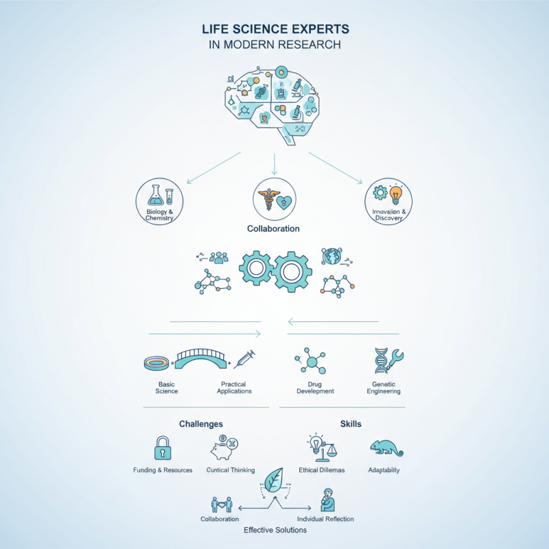 What is Life Science Experts and Their Role in Modern Research?