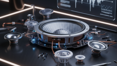 Top 10 Car Speakers for Ultimate Sound Quality in 2026?