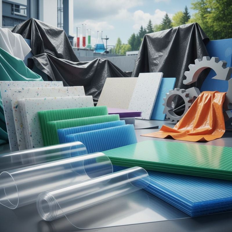 What is the Best Use of Large Plastic Sheets for Your Needs?