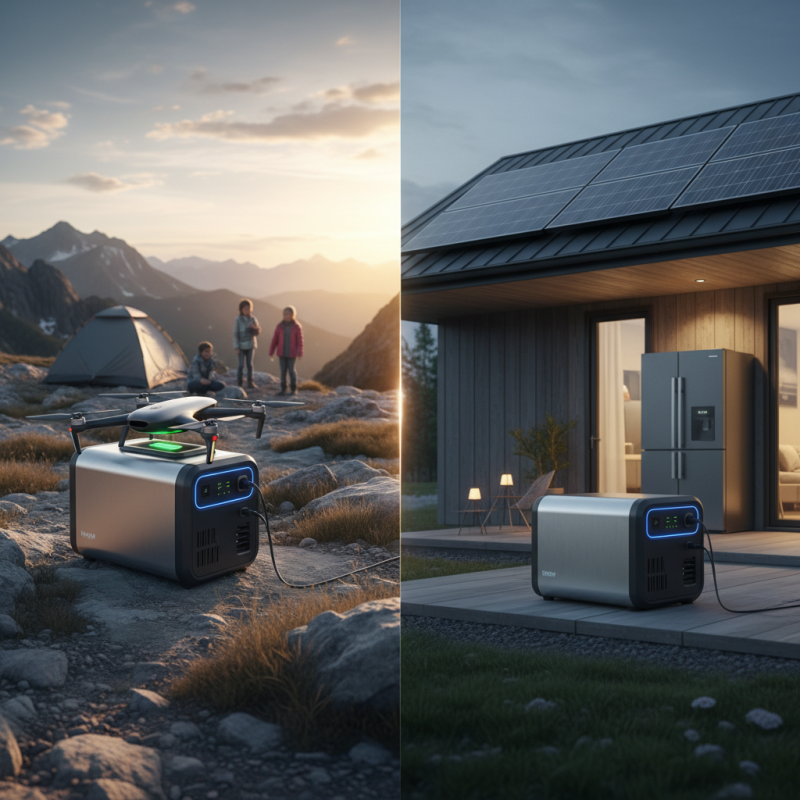 2026 Top Outdoor Electric Generator for Your Home and Adventure?