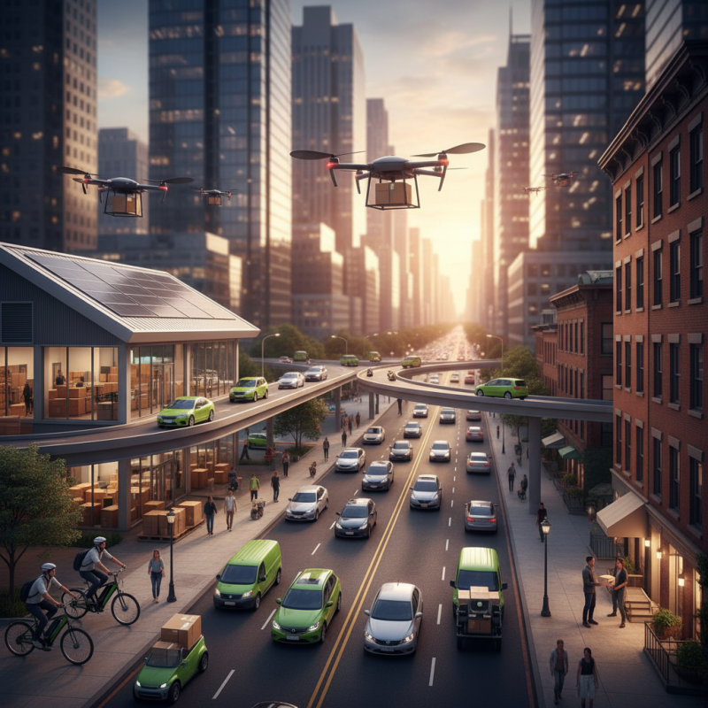 What is Last Mile Delivery Service and Why Does It Matter?