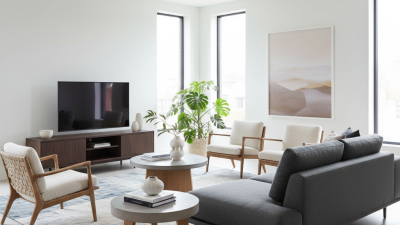 How to Choose Modern Furniture for Your Home Decor Needs?
