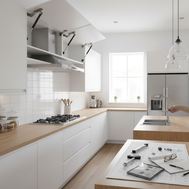 China Best Cabinet Door Lift Support Options for Your Home?