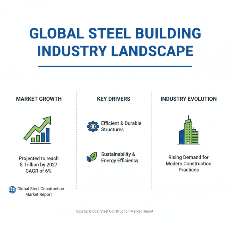 Top 10 Steel Building Contractors for Global Buyers?