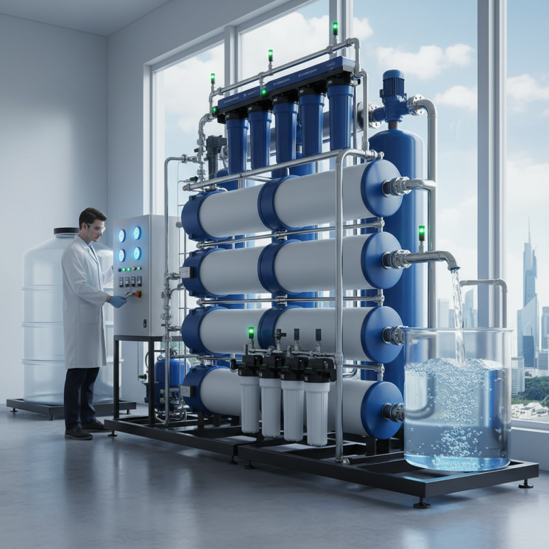 2026 How to Use Complete Ro Machine for Pure Water Solutions?