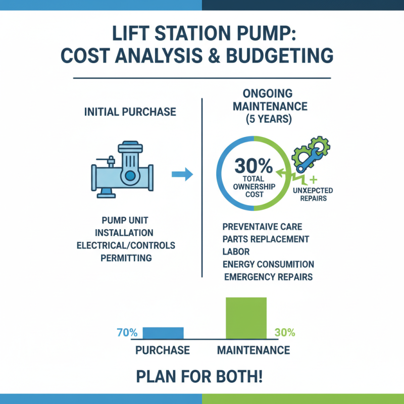 2026 Best Lift Station Pump Options for Global Buyers?