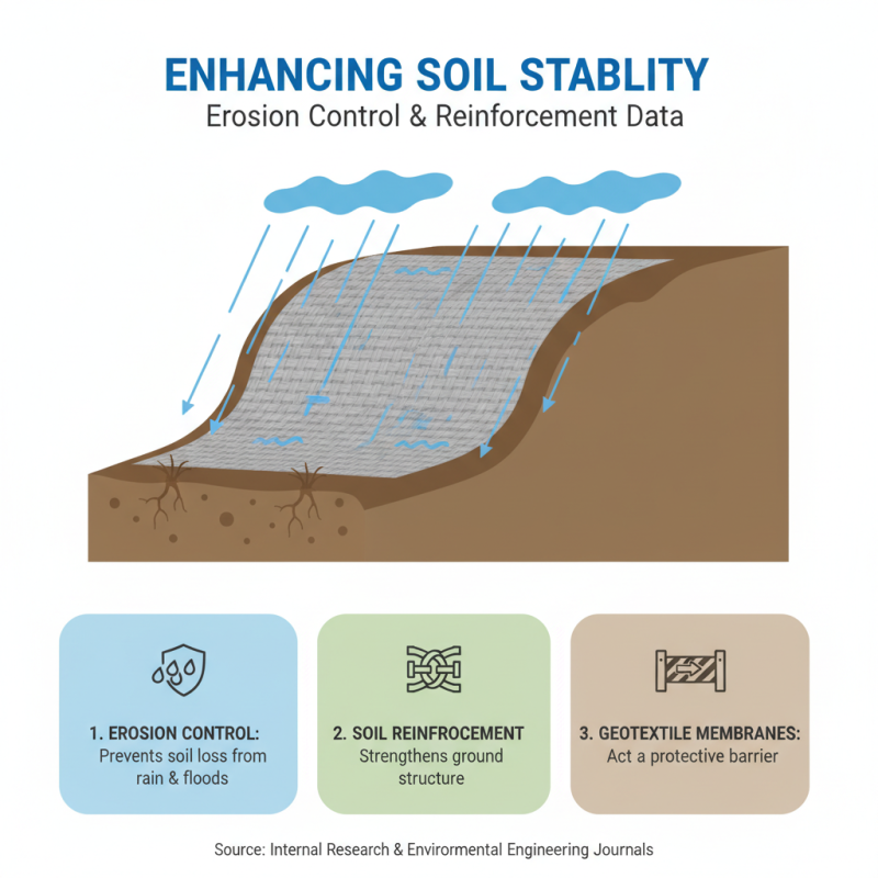 Top Benefits of Geotextile Membrane for Global Buyers?