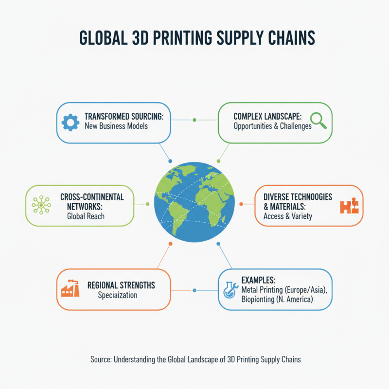 Top Tips for Sourcing Quality 3D Printed Parts Globally?