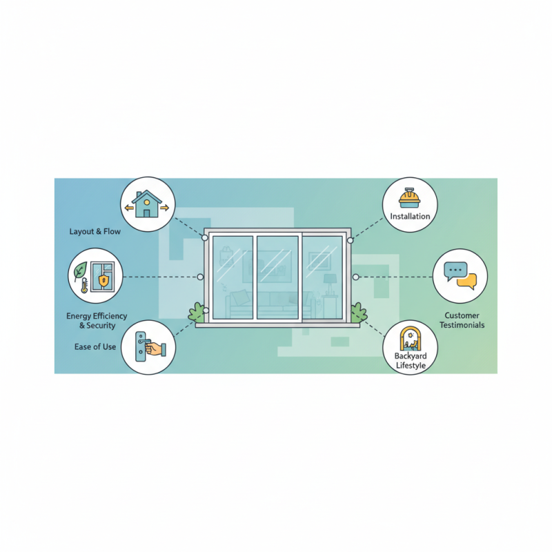 How to Choose the Best 3 Panel Sliding Patio Door?