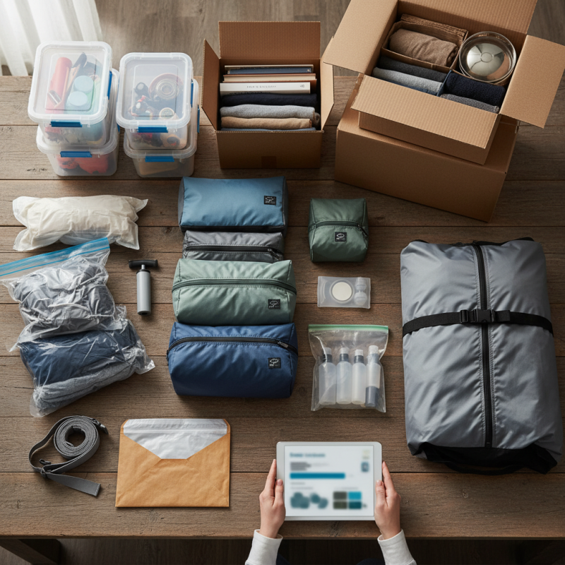 2026 Best Packing Solutions for Every Need and Budget?