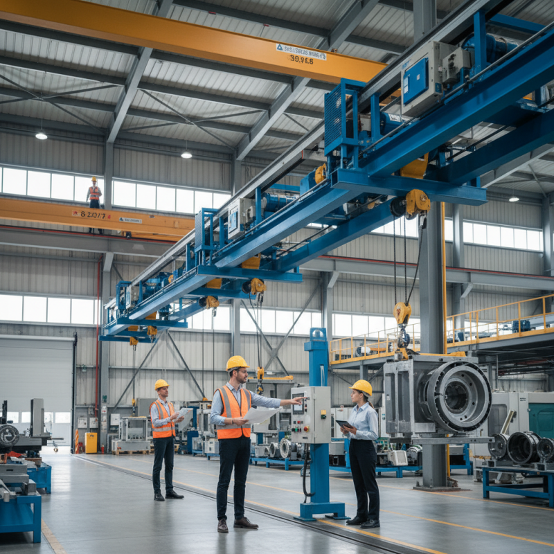 2026 How to Choose the Right Electric Monorail Hoist?