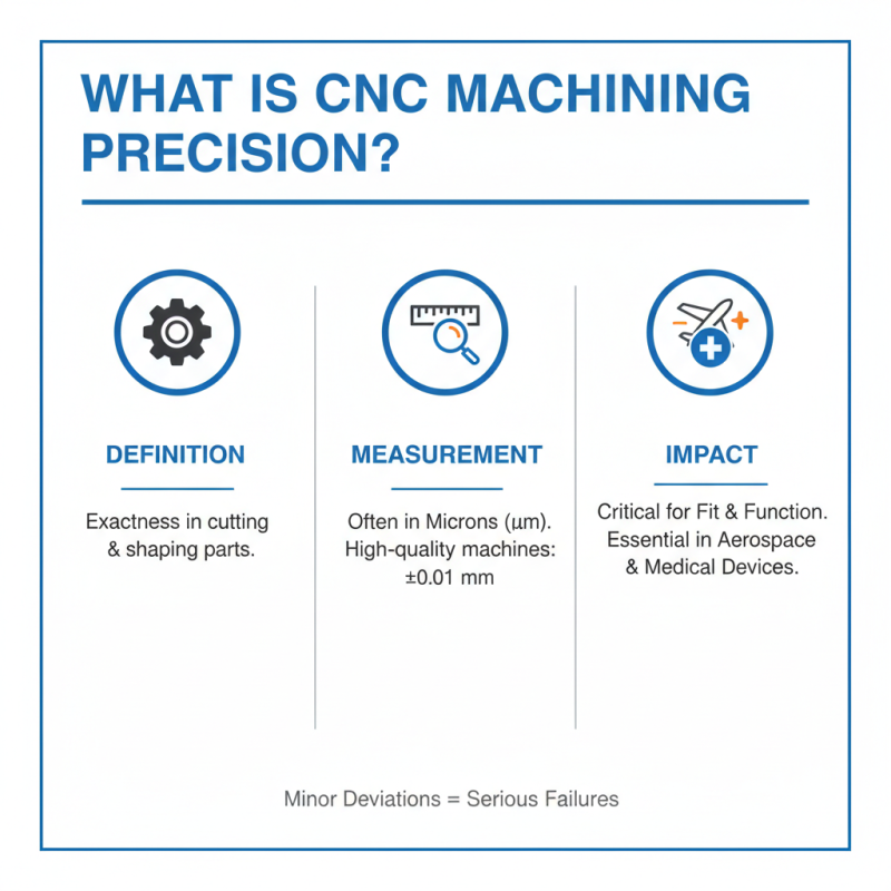 What is Cnc Machining Precision and Why It Matters?
