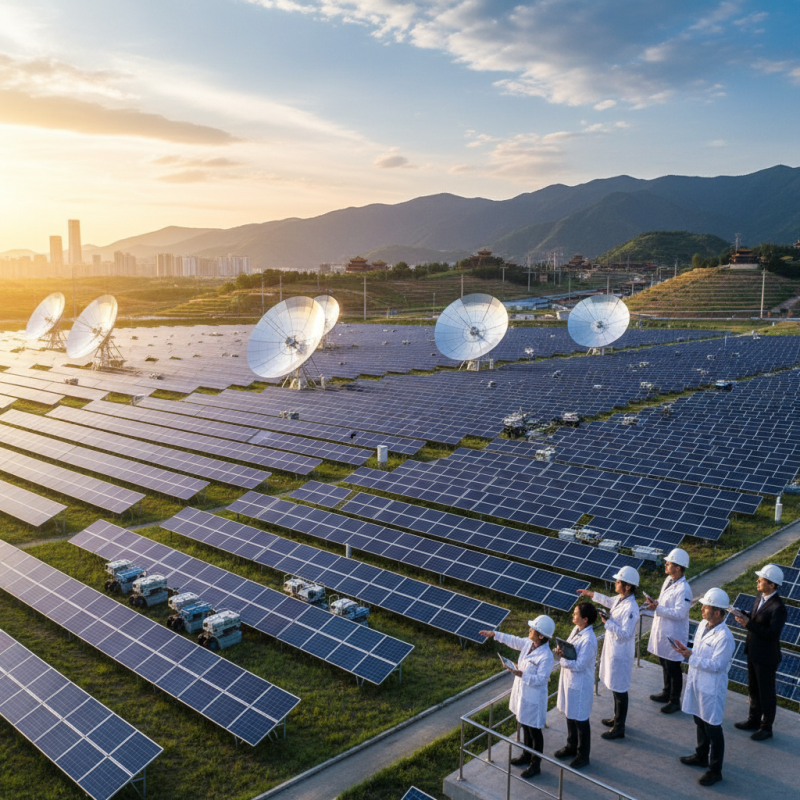 Exploring China Best Power Solar Solutions for Sustainable Energy?