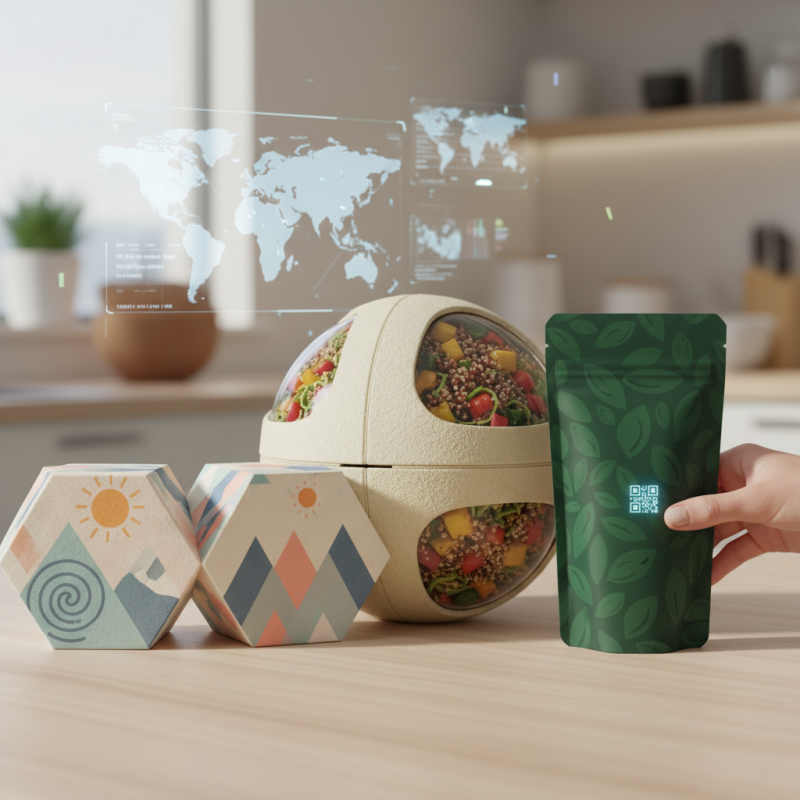 Top Packaging Food Trends for 2026 What You Need to Know?