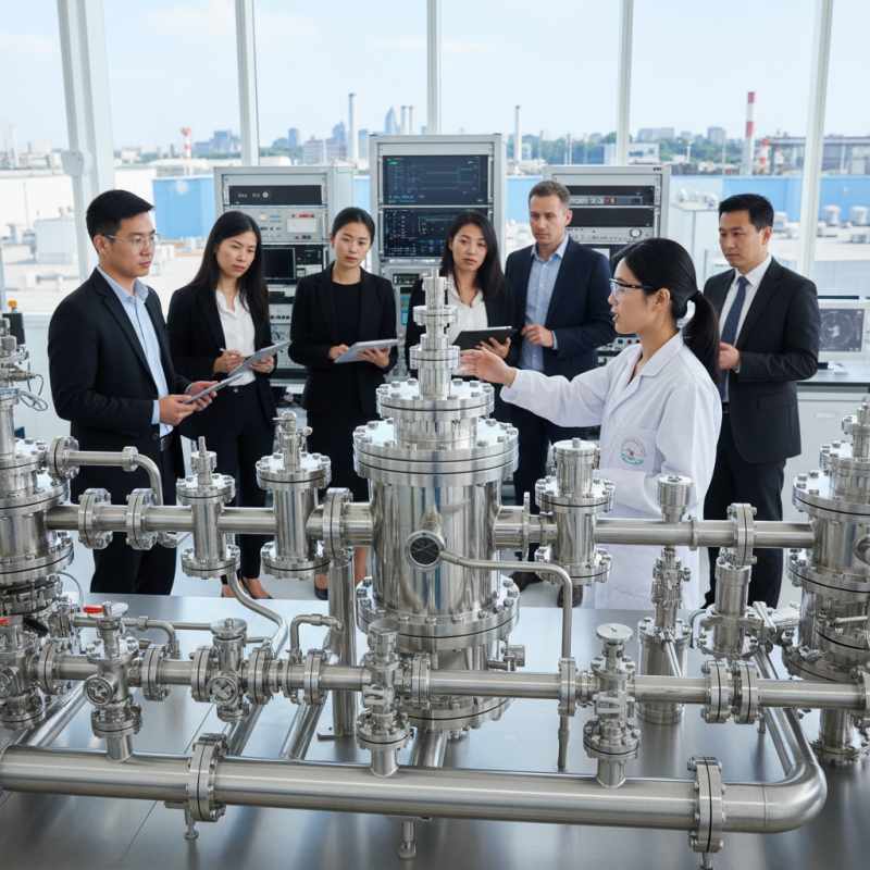 Top 10 Vacuum Valves from China for Global Buyers?