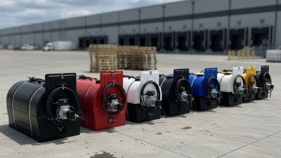 Top 10 Diesel Transfer Tanks with Pump for Global Buyers?