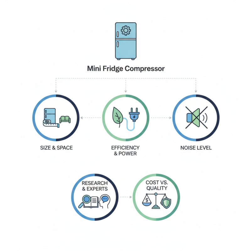 How to Choose the Best Mini Fridge Compressor for Your Needs?