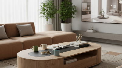 2026 Top Home Furniture Coffee Table Designs Buyers Guide?