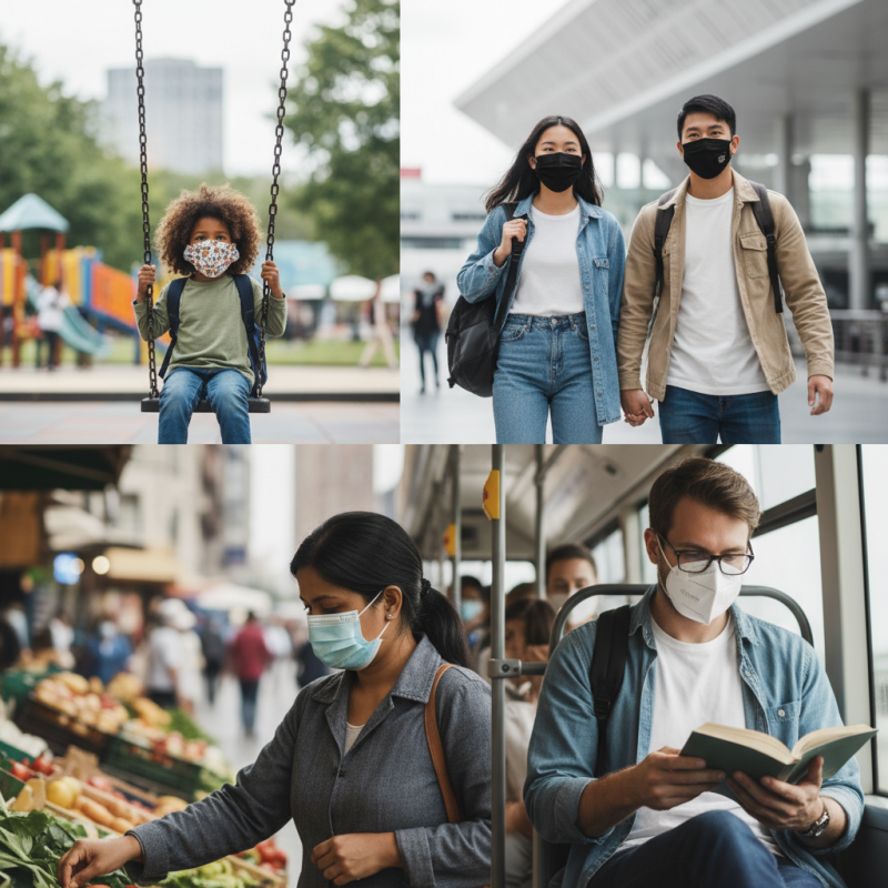 Top Benefits of Surgical Masks for Global Buyers?