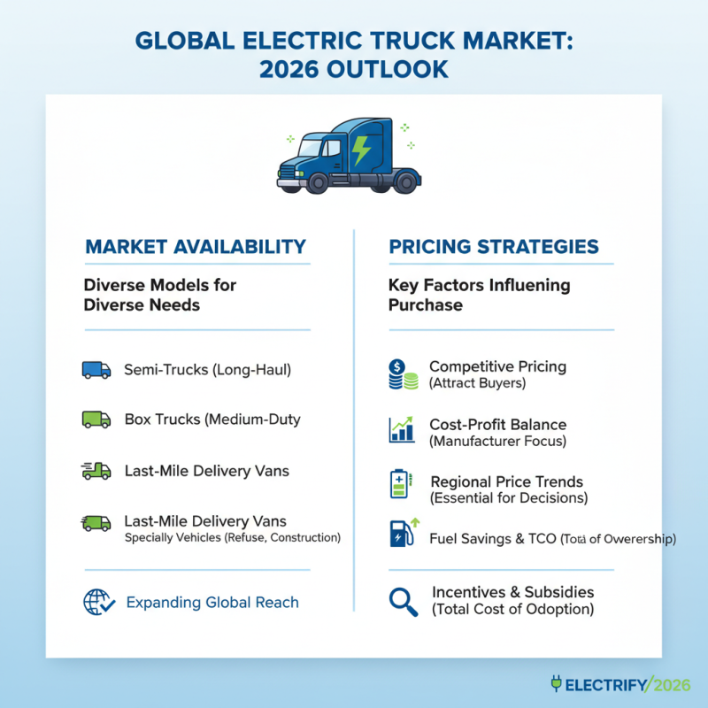 Top Electric Semi Truck Models for Global Buyers in 2026?