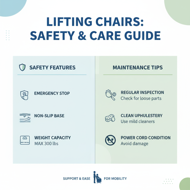 What is a Lifting Chair and How Can It Improve Your Mobility?