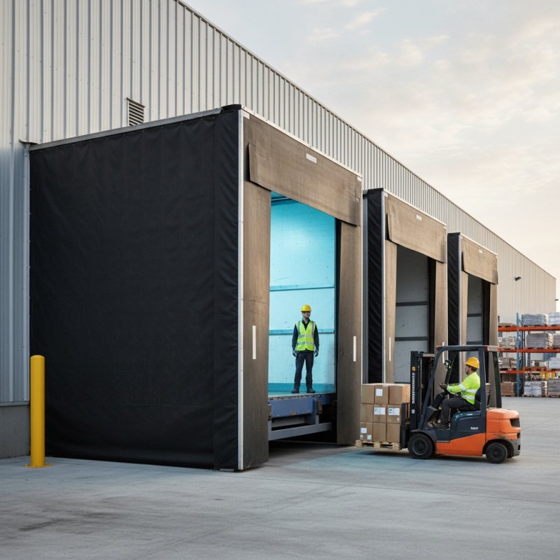 Why Do You Need Dock Seals for Your Warehouse Operations?