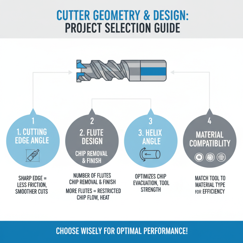 How to Choose the Right Milling Cutter for Your Project?