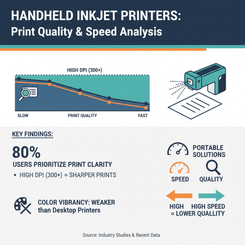 Top 10 Handheld Inkjet Printers for Efficient Printing Solutions?