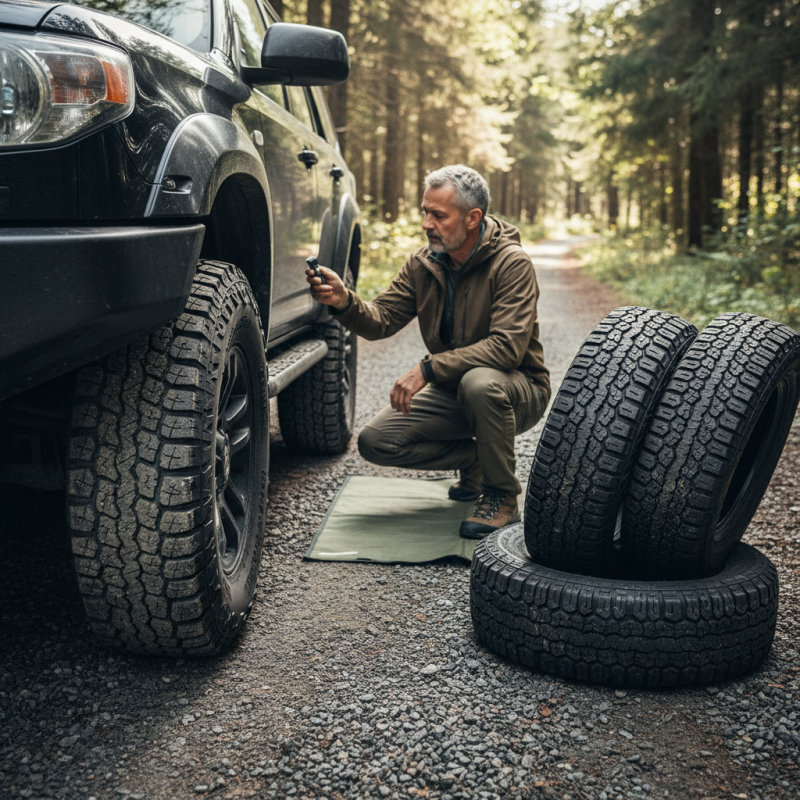 2026 How to Choose the Best All Terrain Tires for Your Vehicle?