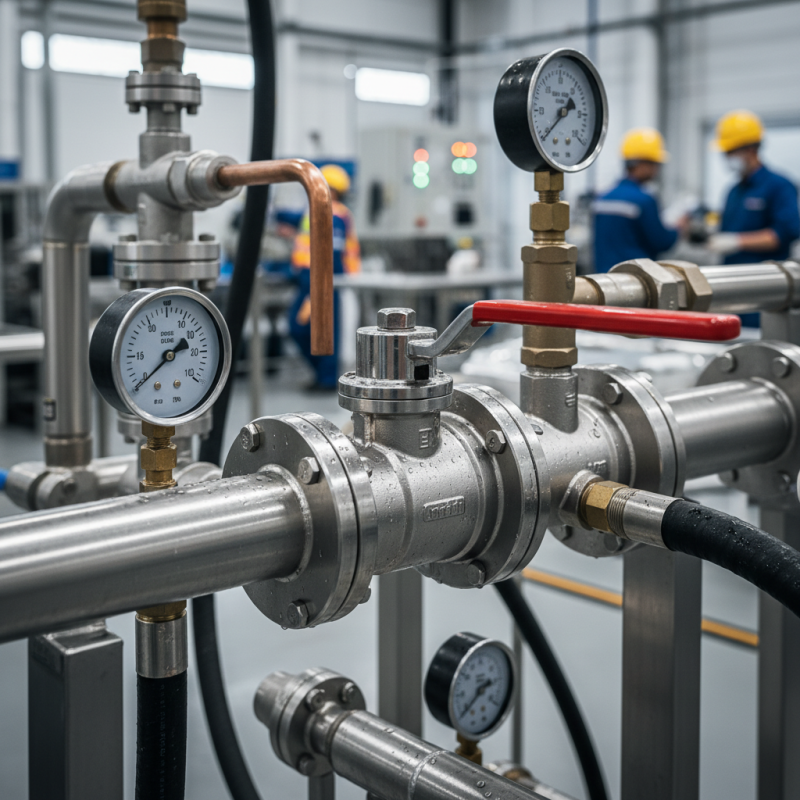 Top 10 Benefits of Flow Control Ball Valves for Global Buyers