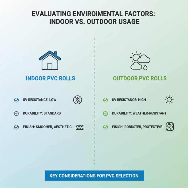 How to Choose the Best PVC Roll for Your Project Needs?