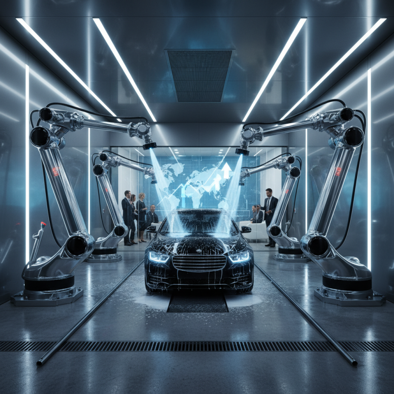 Best Automated Car Wash Solutions for Global Buyers?