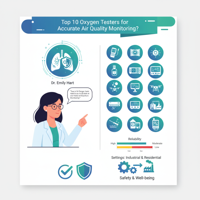 Top 10 Oxygen Testers for Accurate Air Quality Monitoring?